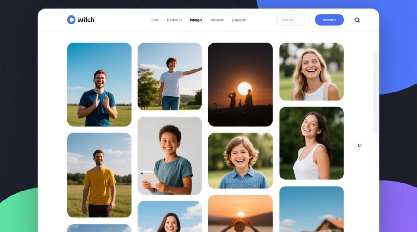 网站图片切换效果怎么做？实现步骤和注意事项有哪些？