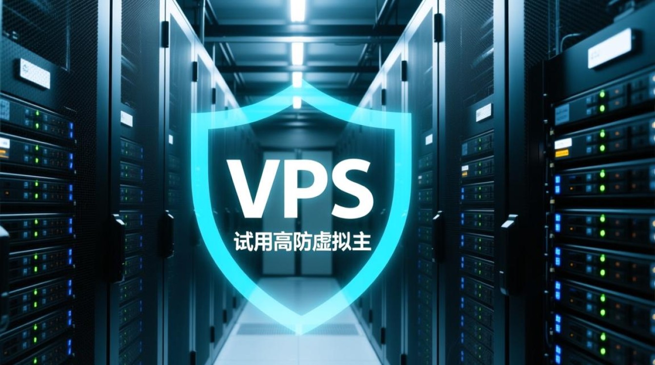 台湾VPS试用高防虚拟主机哪家好？