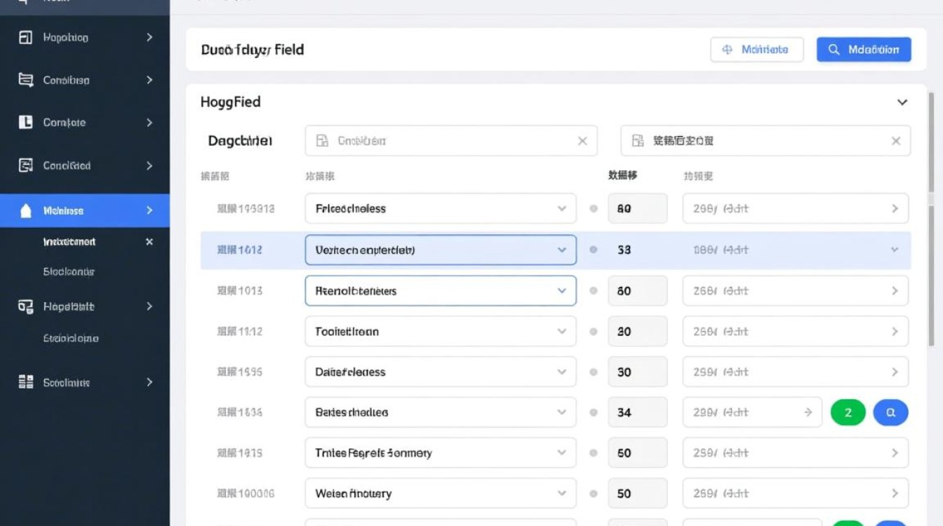 数据库字段修改后如何恢复数据？