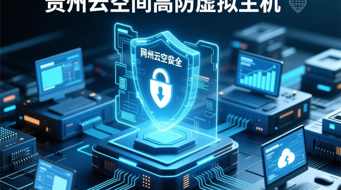 贵州云空间高防虚拟主机适合中小网站防攻击吗？