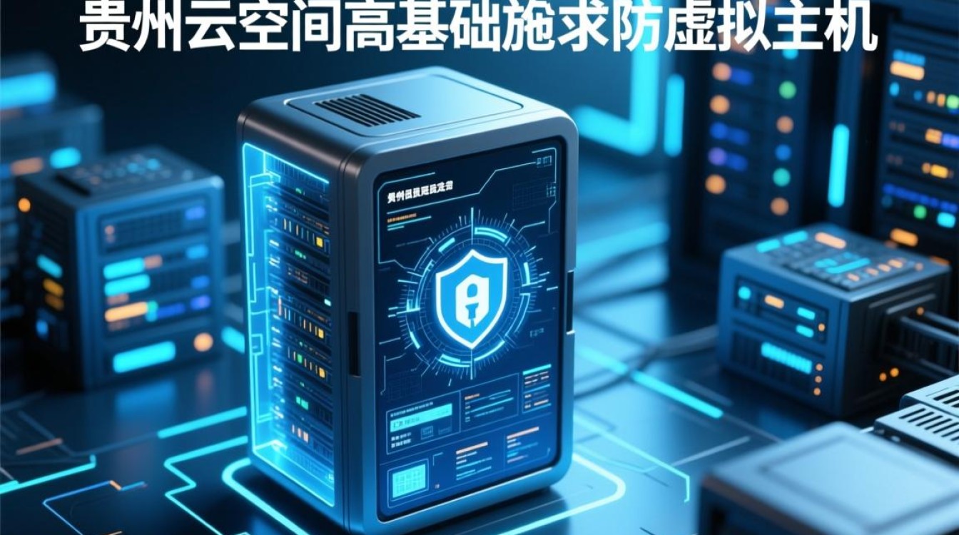 贵州云空间高防虚拟主机适合中小网站防攻击吗？