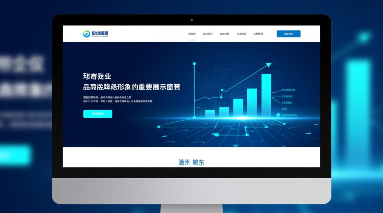 滁州做网站公司哪家好？找靠谱建站服务要注意什么？