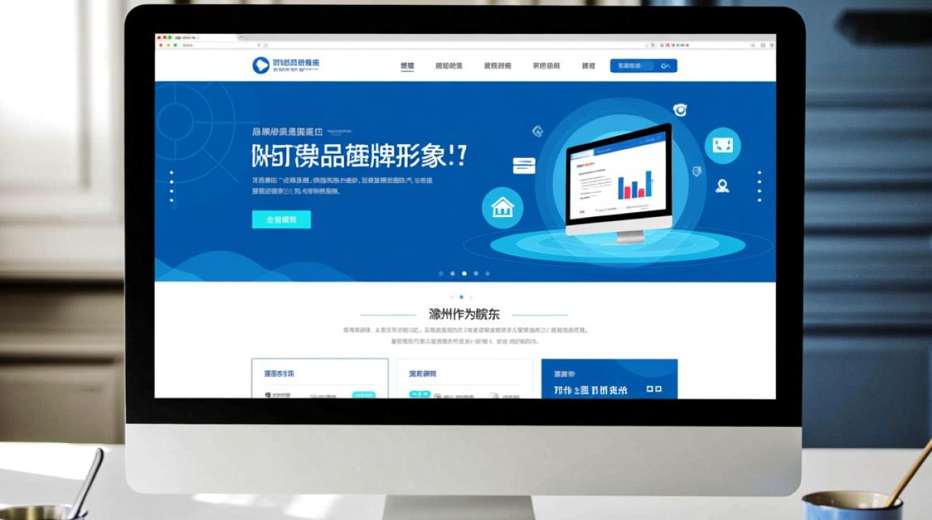 滁州做网站公司哪家好？找靠谱建站服务要注意什么？