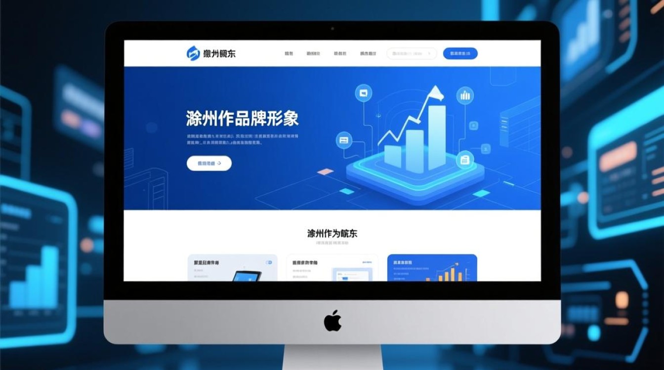 滁州做网站公司哪家好？找靠谱建站服务要注意什么？