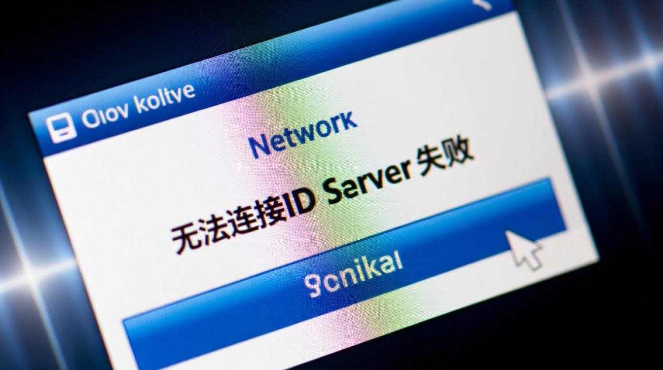 无法连接ID服务器失败怎么办？解决方法有哪些？