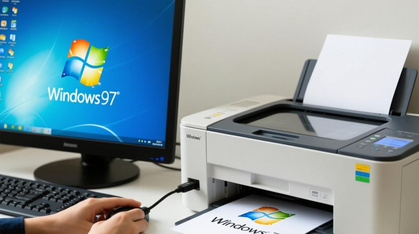 win7电脑连接xp打印机无法打印怎么办？