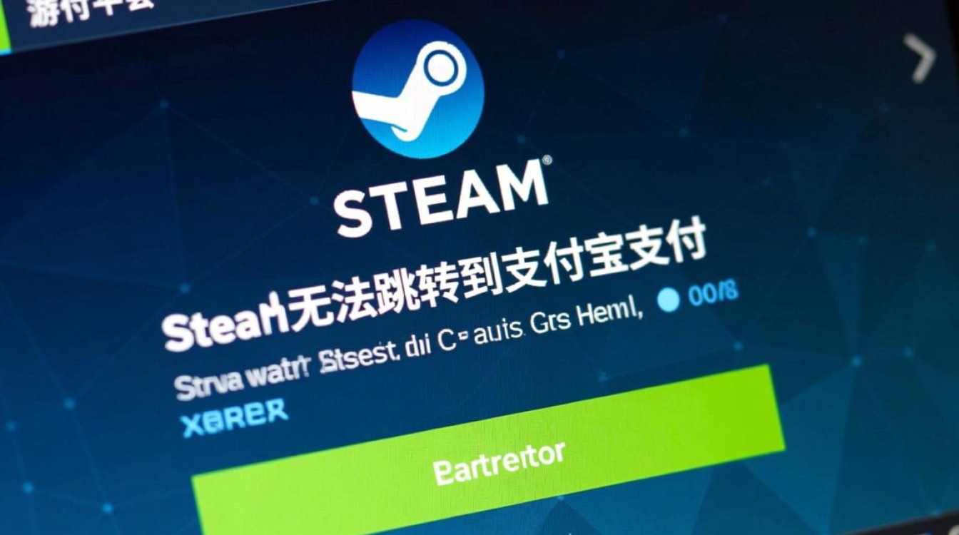 Steam无法跳转支付宝支付怎么办？支付宝支付跳转失败怎么解决？