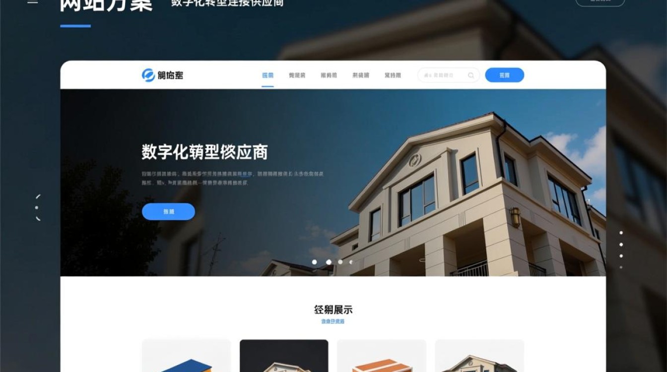 建材网站方案怎么做才有效？