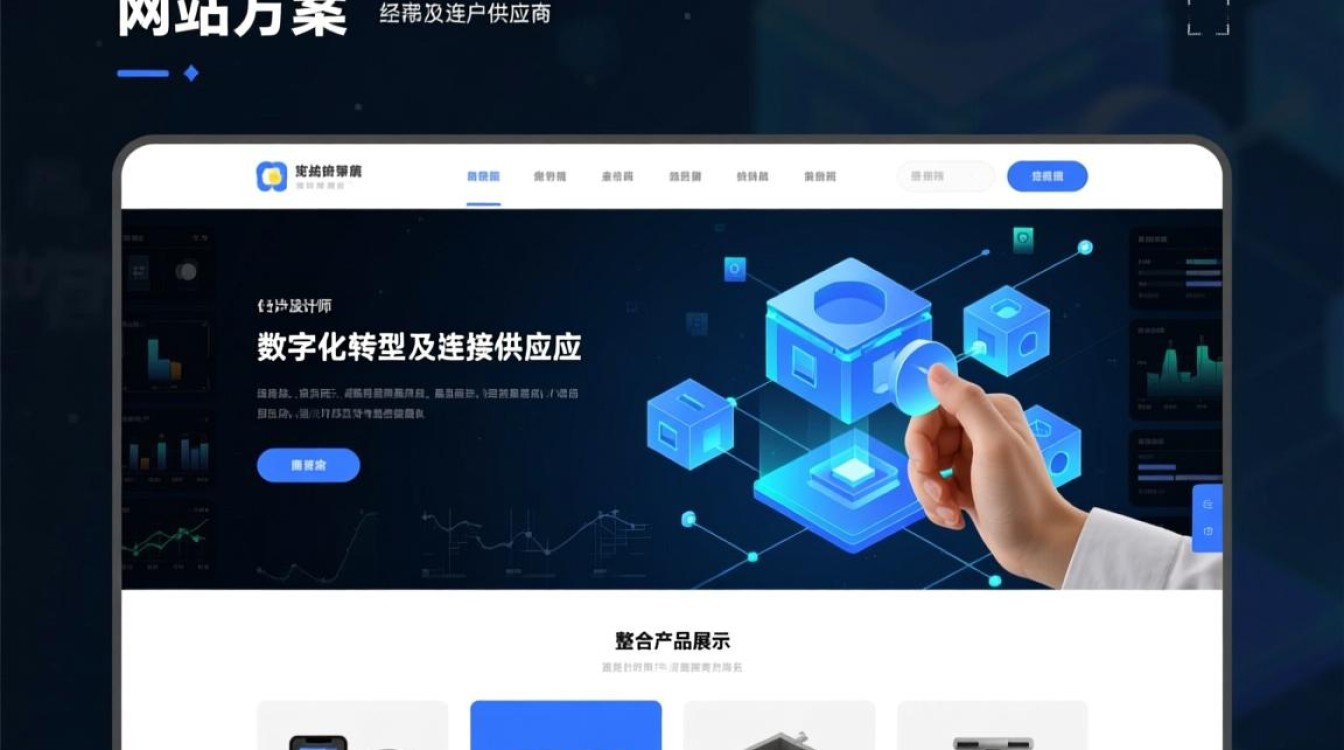 建材网站方案怎么做才有效？