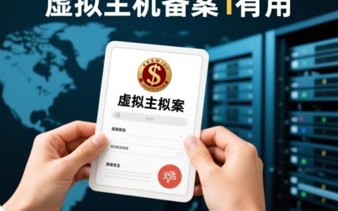 双线虚拟主机备案必须做吗？不备案有什么影响？