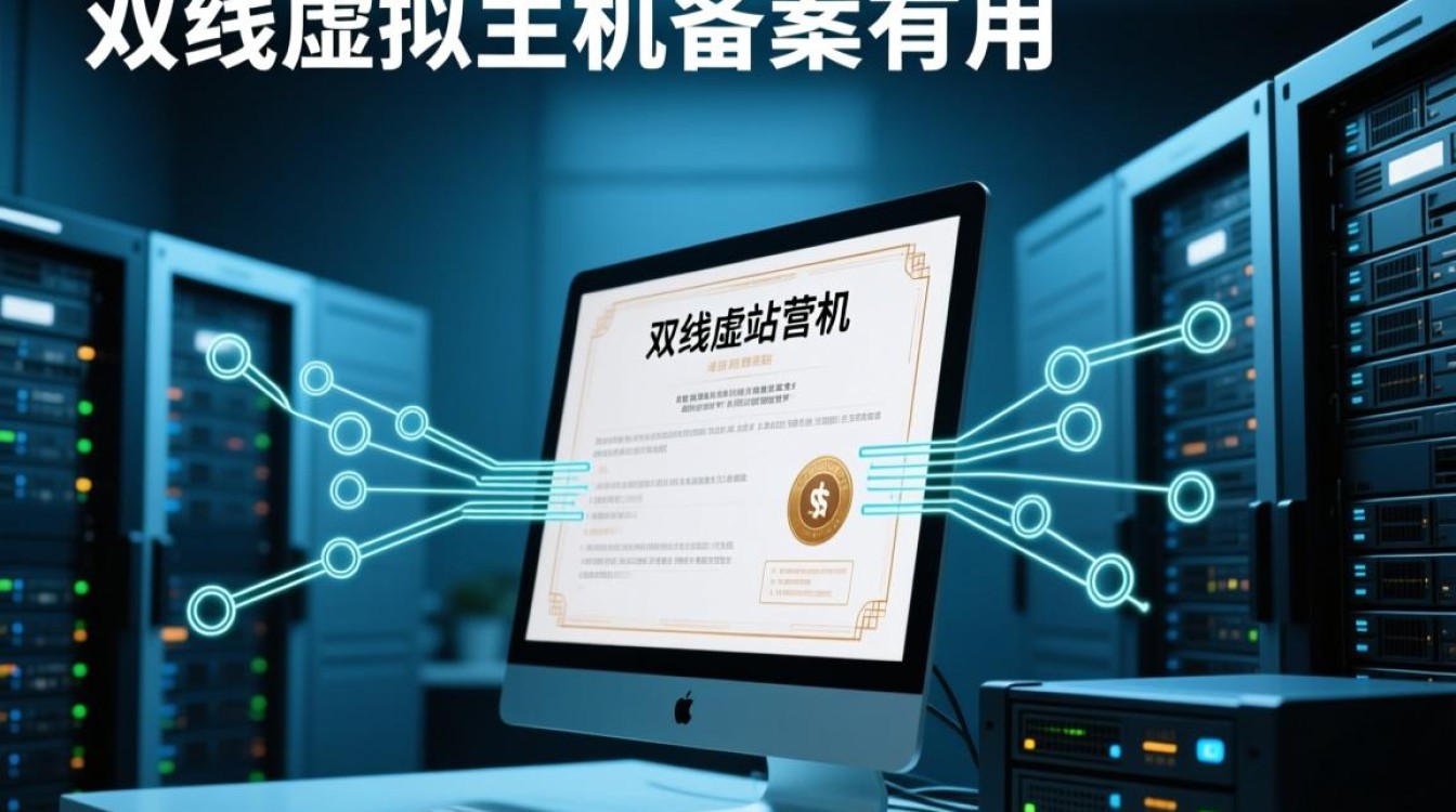 双线虚拟主机备案必须做吗？不备案有什么影响？