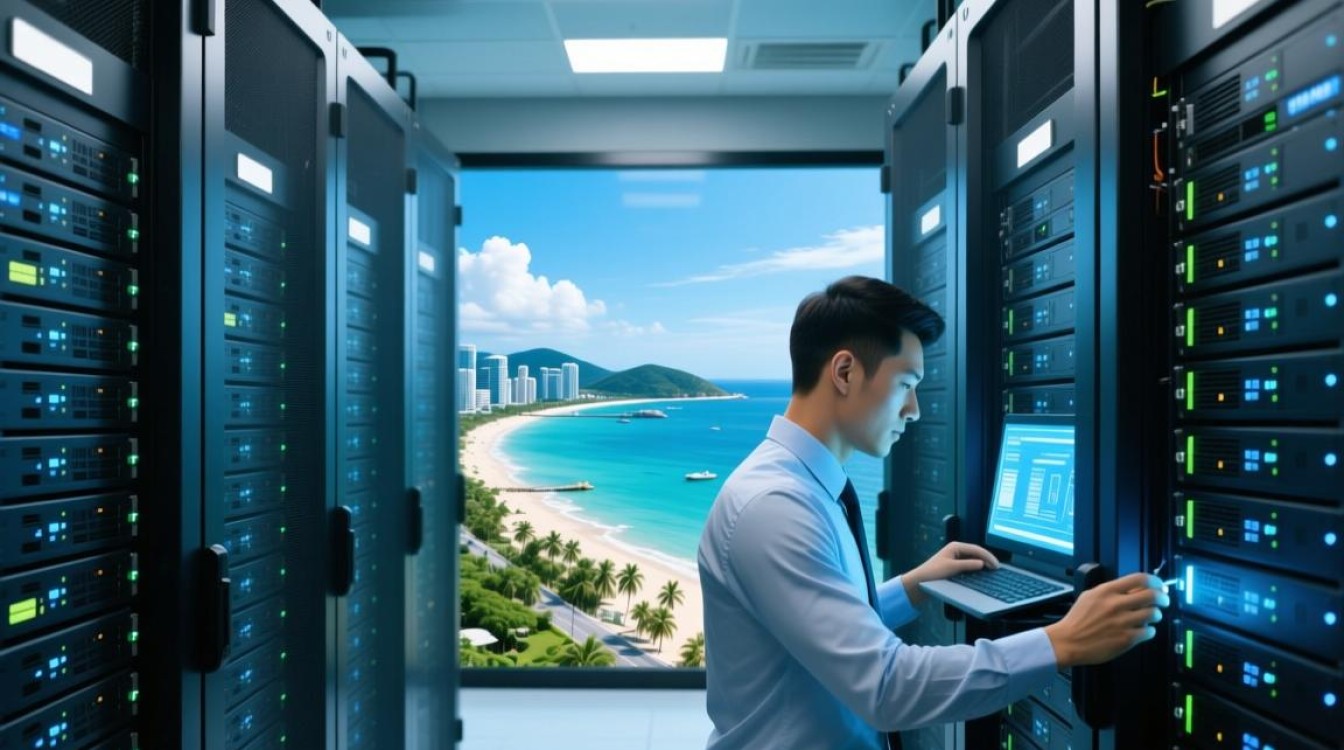 海南服务器维护虚拟主机哪家性价比高？