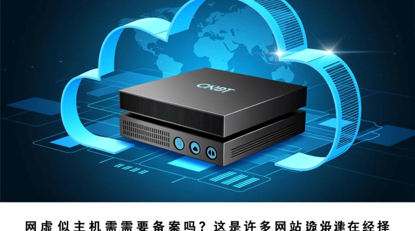 云网虚拟主机需要备案吗？新手必看操作指南来了！