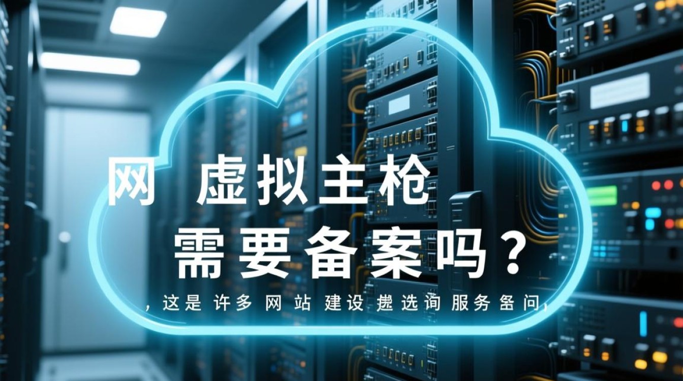 云网虚拟主机需要备案吗？新手必看操作指南来了！