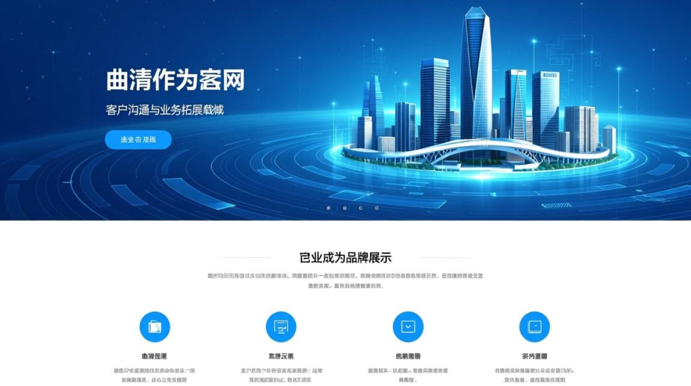 曲靖网站制作公司哪家好？如何选到靠谱且性价比高的？