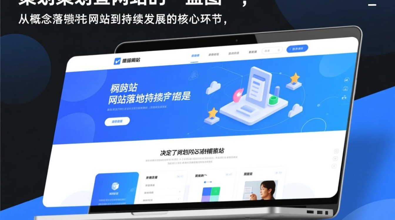 网站策划和运营，如何从0到1做好落地执行？