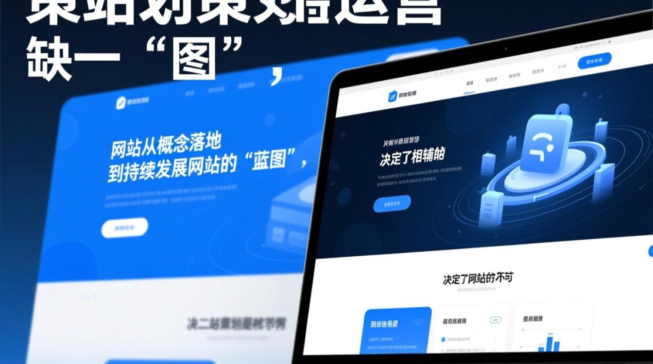 网站策划和运营，如何从0到1做好落地执行？