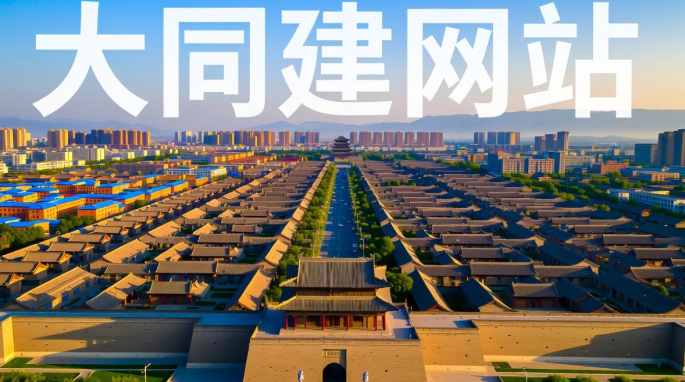 大同建网站需要多少钱？哪家公司靠谱？