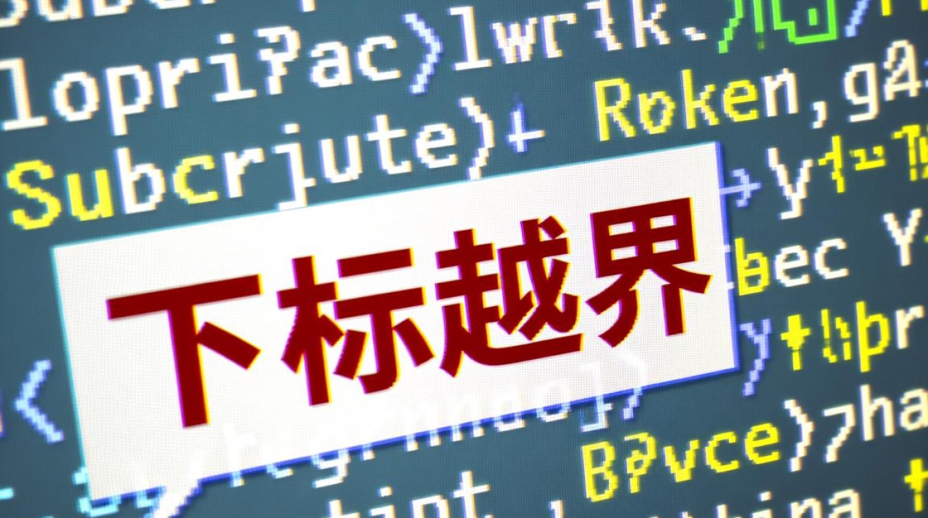 vb数组报错下标越界是什么原因导致的？