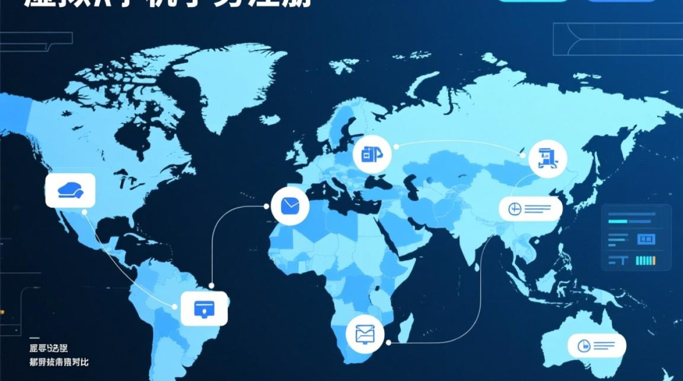 国内外虚拟主机注册步骤有何不同？新手怎么选？