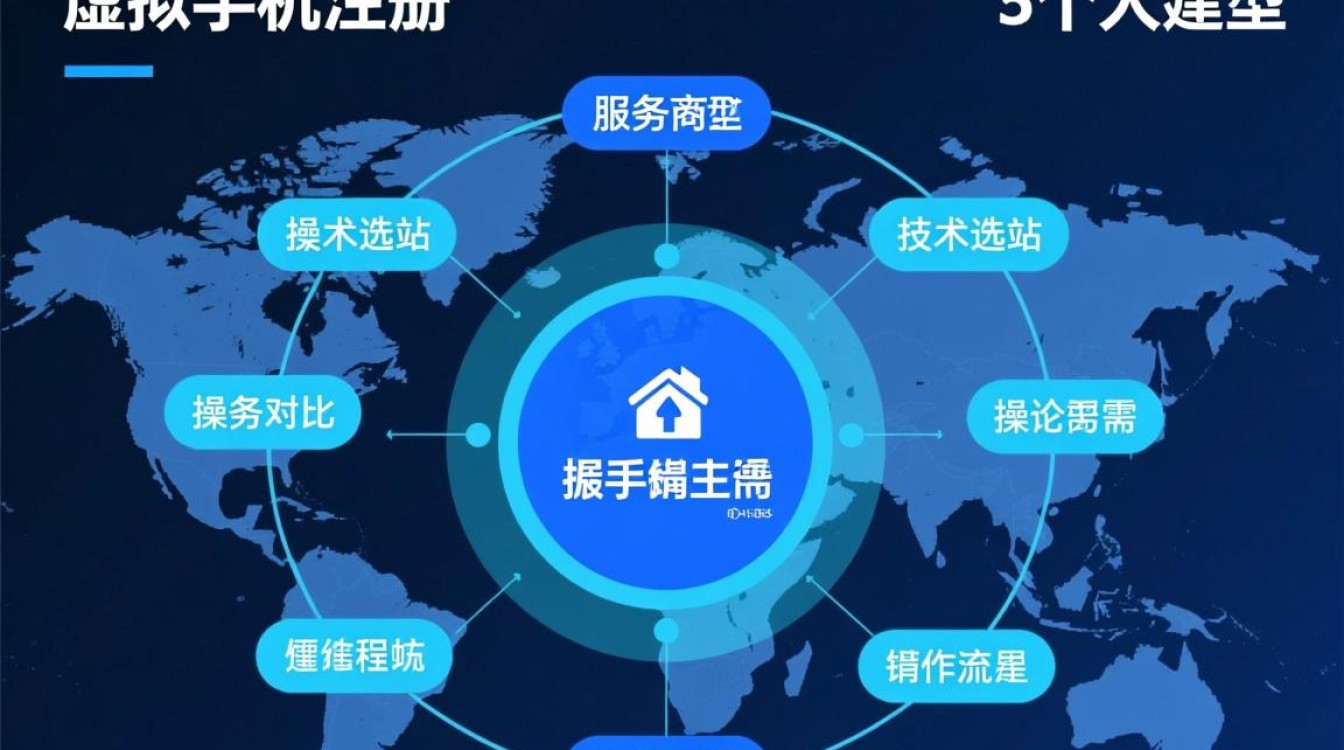 国内外虚拟主机注册步骤有何不同？新手怎么选？