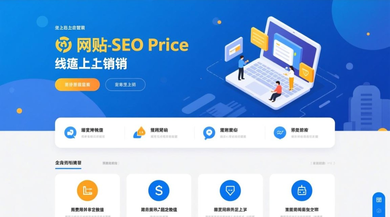 上海网站seo价格一般是多少？影响因素有哪些？