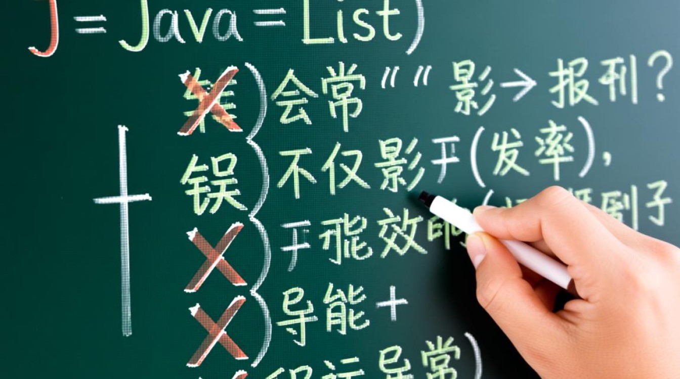 list转数组报错是什么原因导致的？