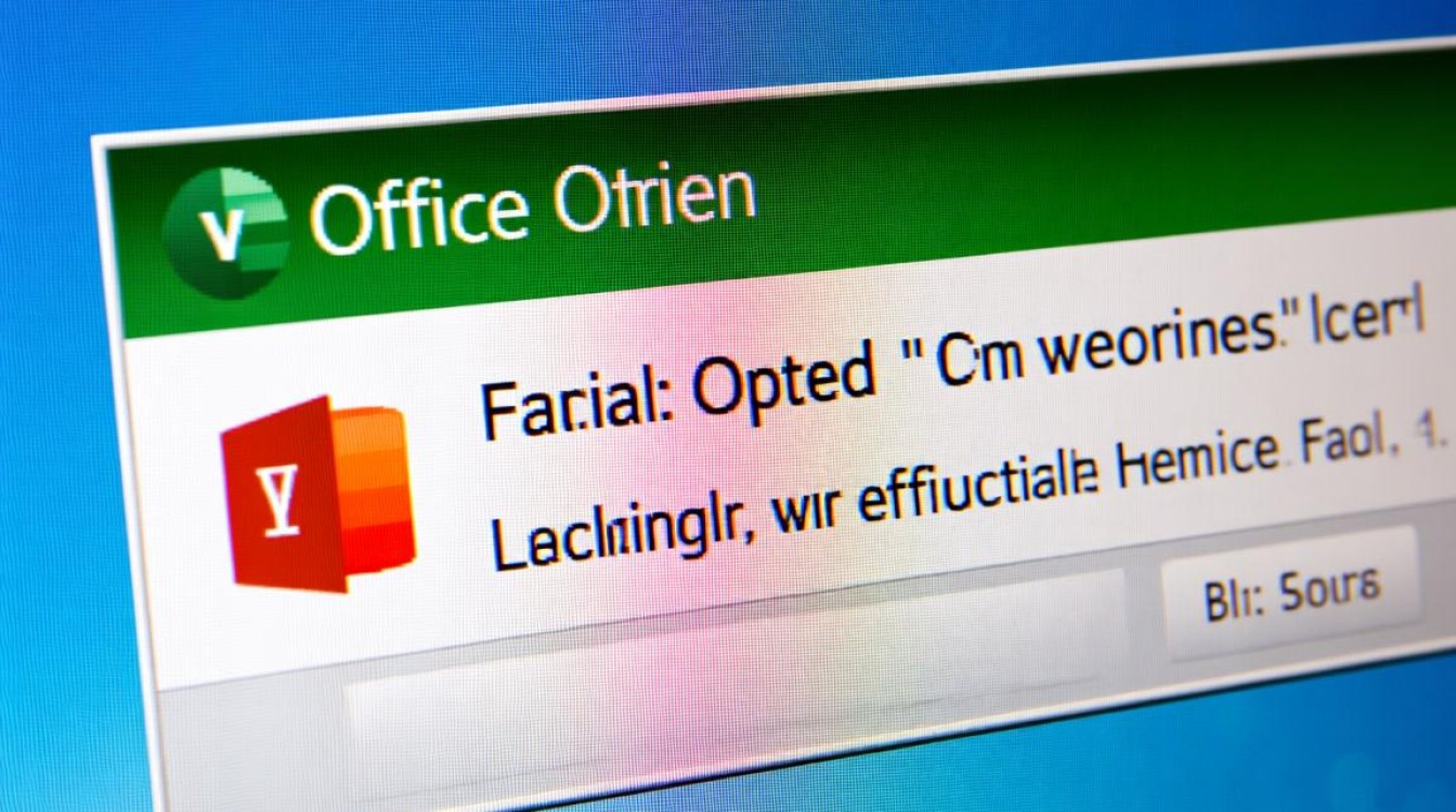offic报错无法打开怎么办？解决方法是什么？
