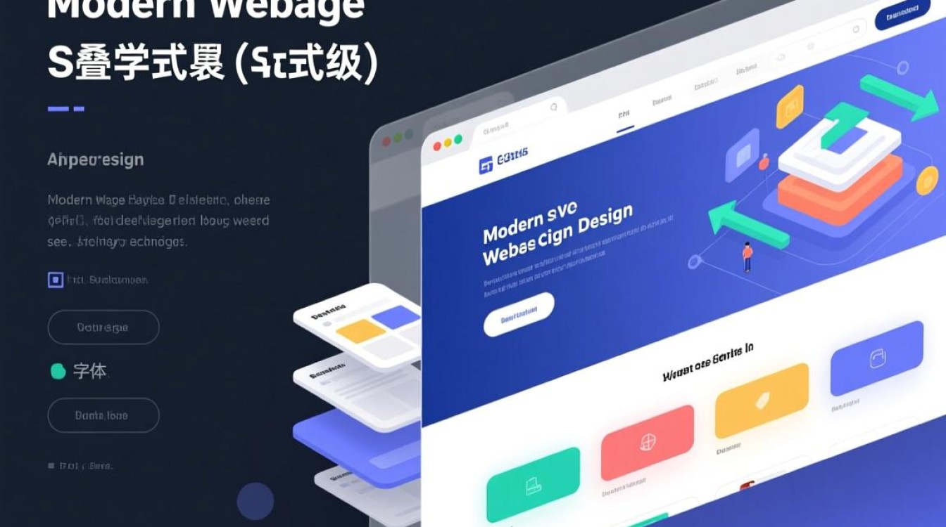 CSS设计网站时，如何高效实现响应式布局与交互效果？