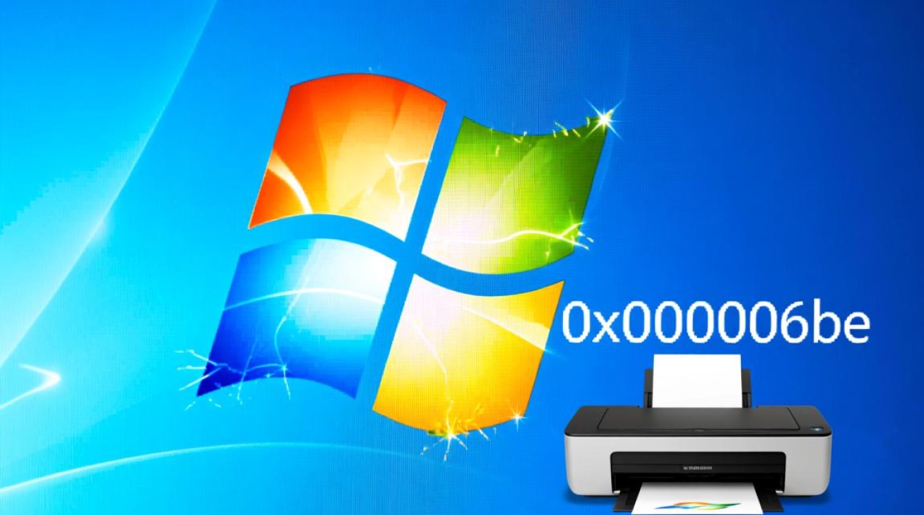 无法安装打印机0x000006be错误怎么办？解决方法有哪些？