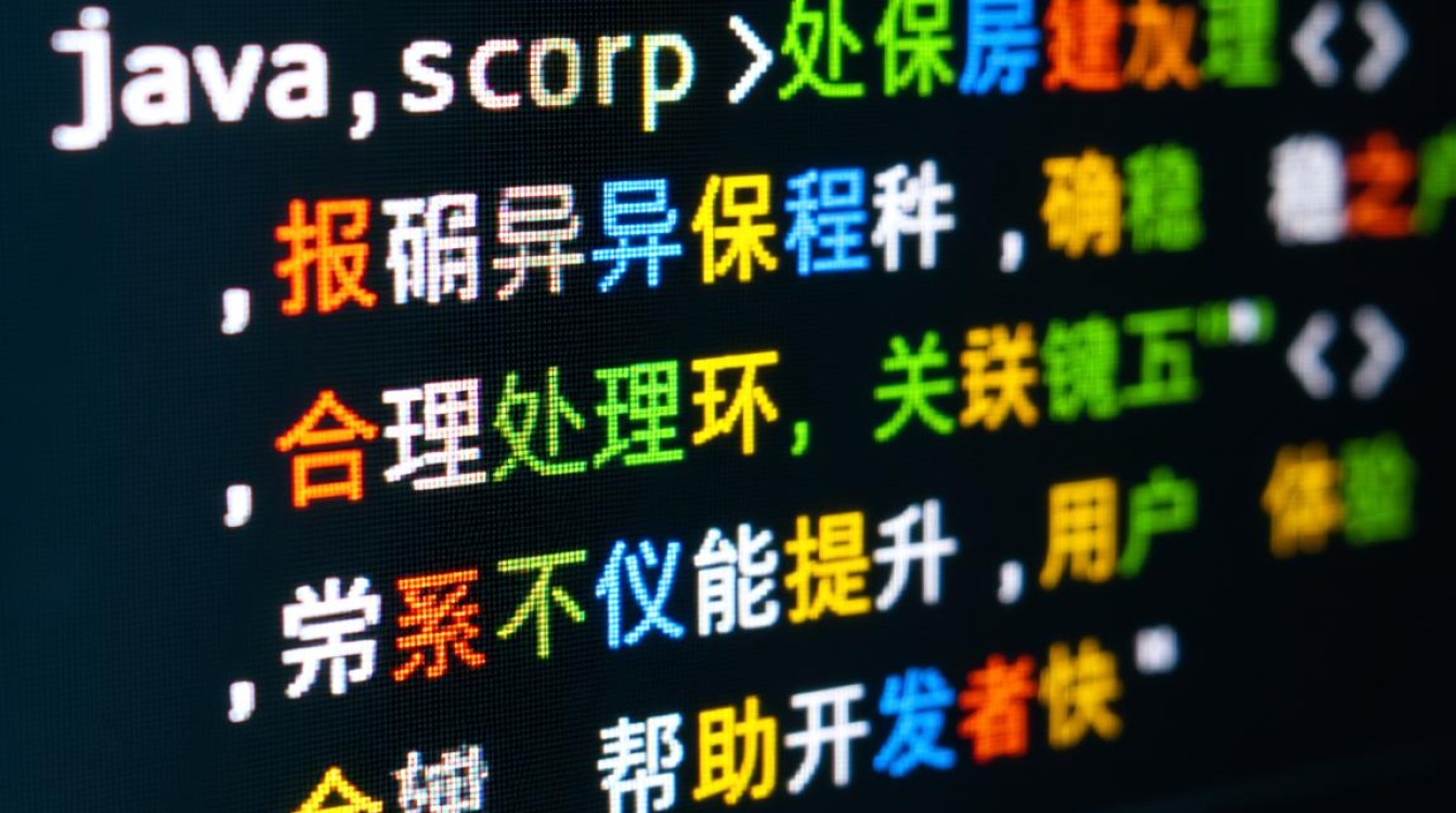 js报错异常处理，如何优雅捕获并解决常见异常？