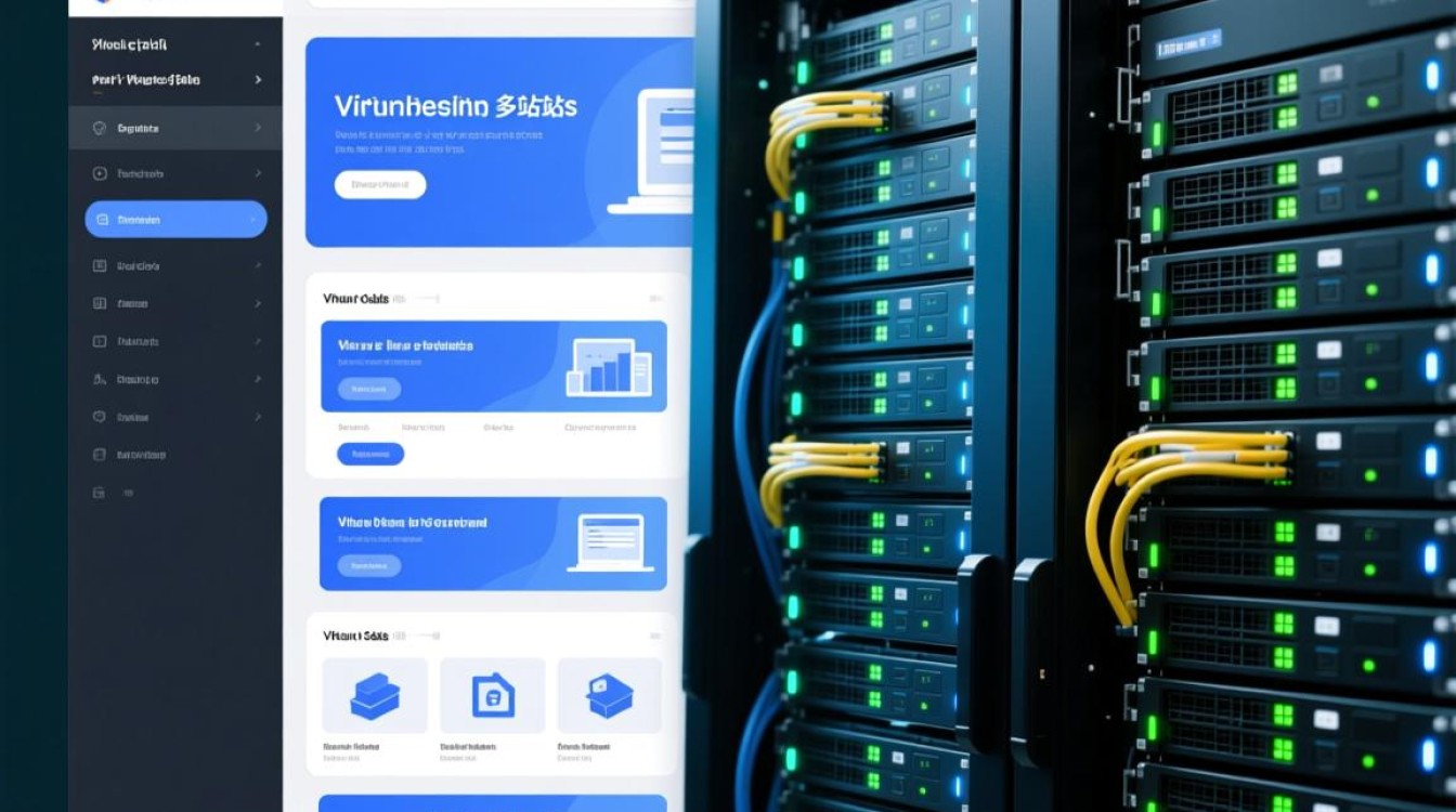 php网站搭建配置虚拟主机时，如何正确设置域名与目录绑定？