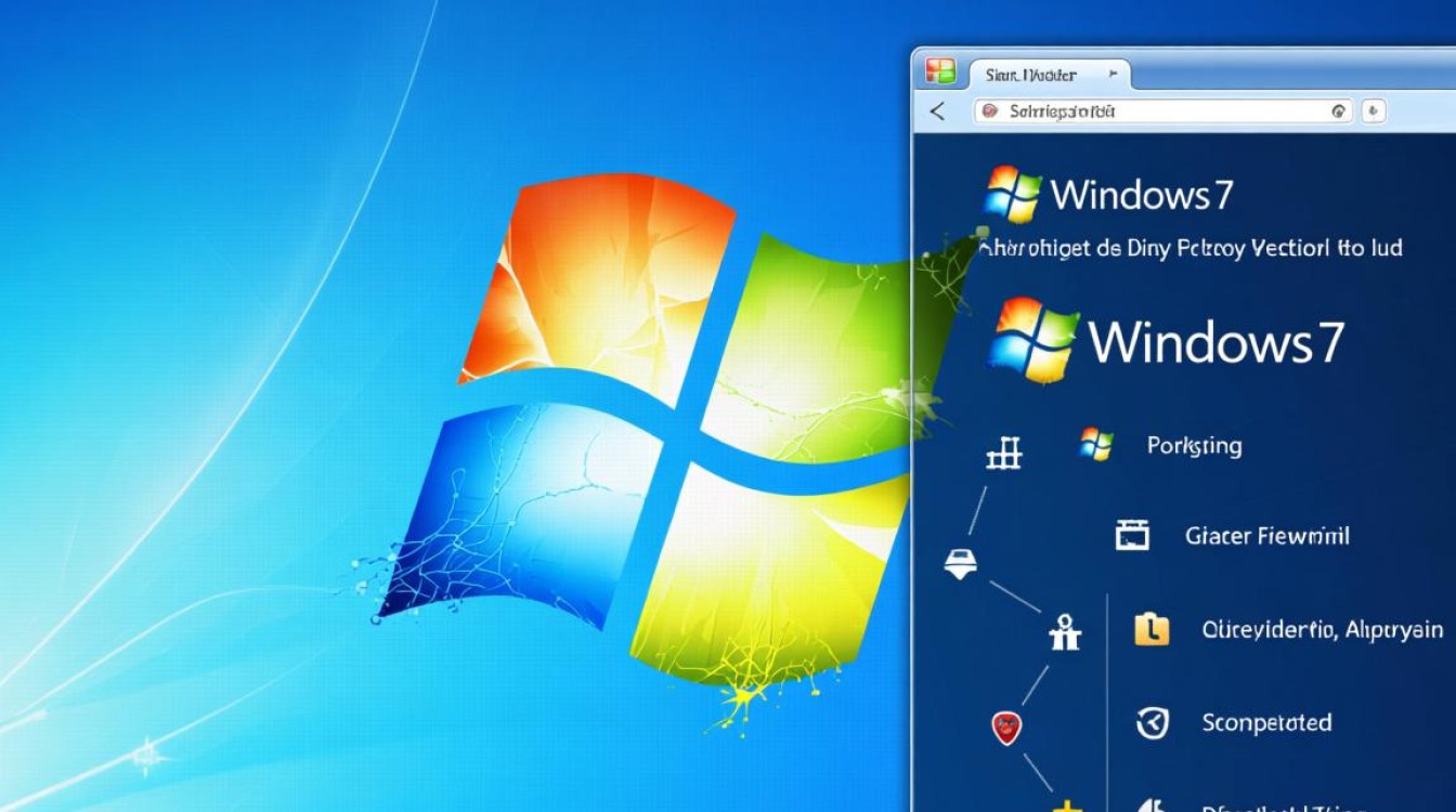 Windows7共享文件夹无法访问怎么办？详细解决方法分享！
