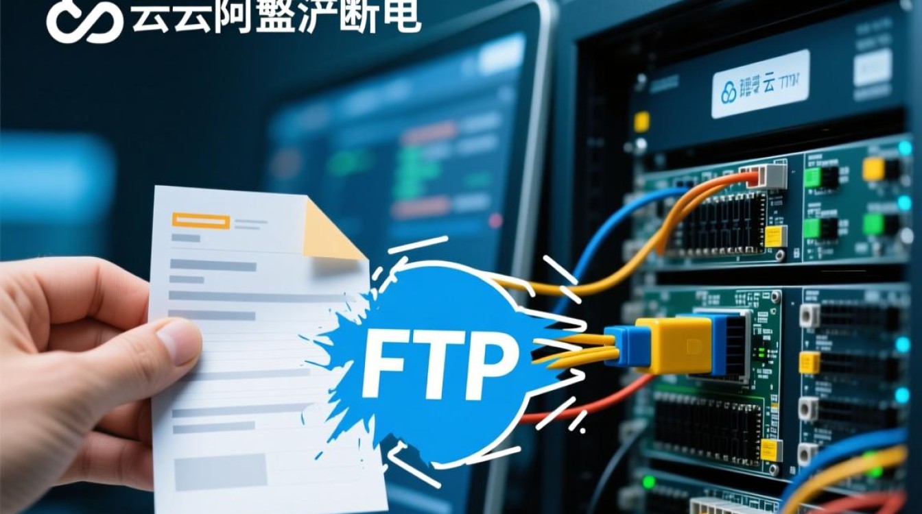 阿里云虚拟主机ftp老是断开怎么办？解决方法有哪些？