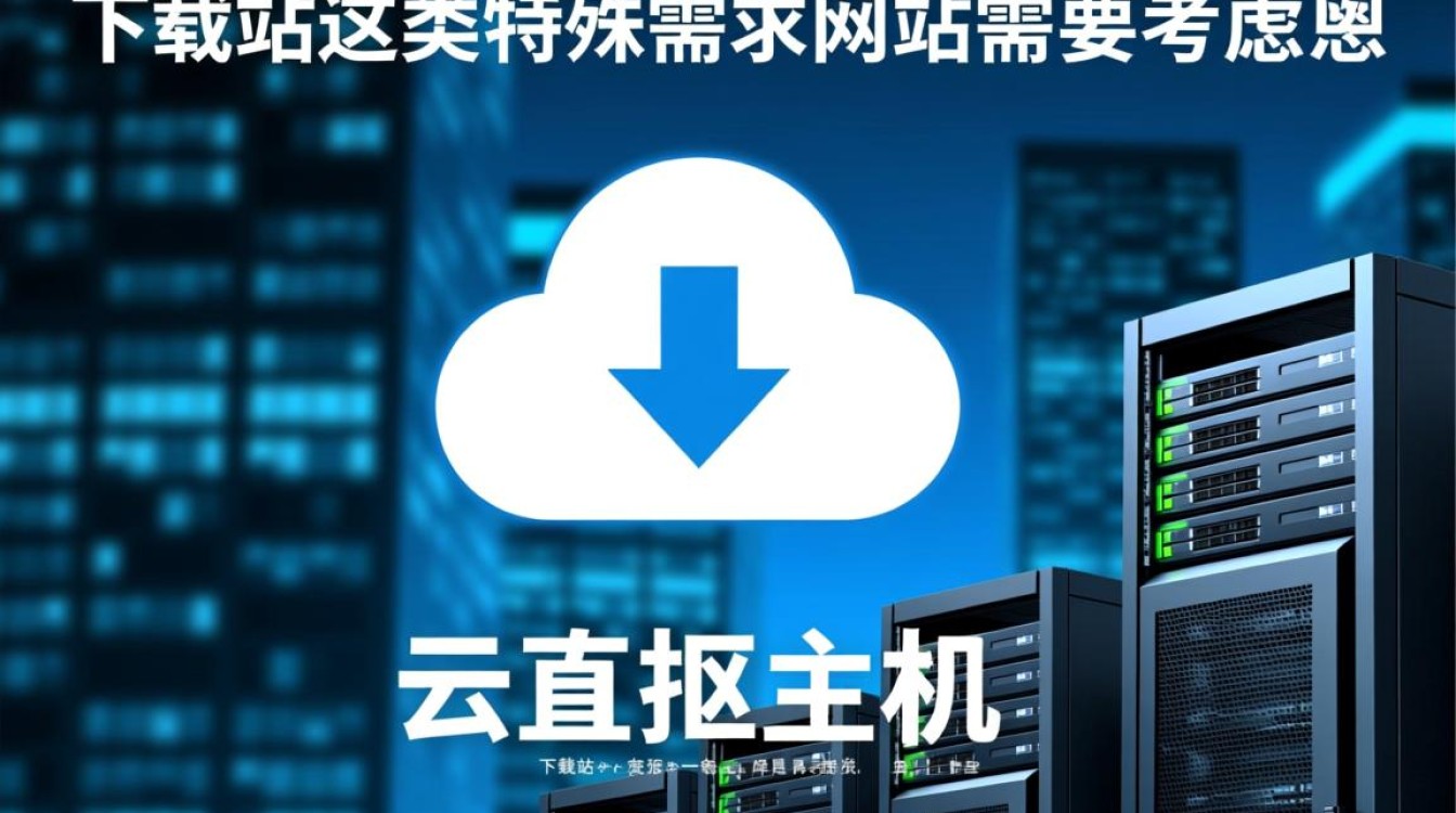新手选云虚拟主机，下载站怎么挑才不踩坑？