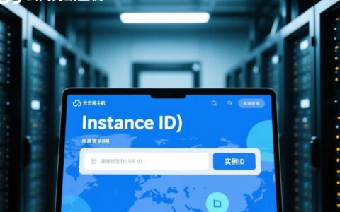 阿里虚拟主机实例id在哪里查看？新手必看教程！