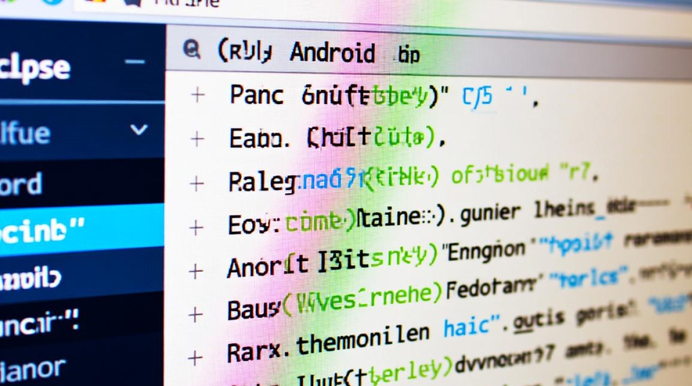eclipse运行android报错怎么办？新手必看解决步骤
