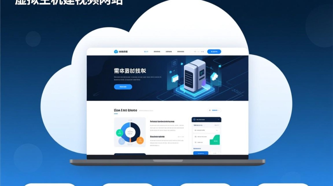 云虚拟主机建视频网站，需要考虑哪些性能与限制？
