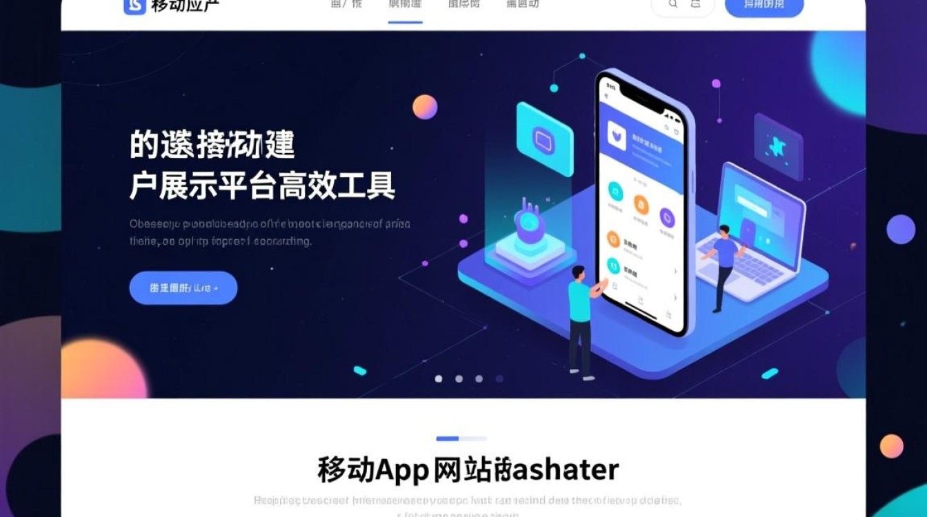 移动app网站模板怎么选？适合新手且免费的有哪些？