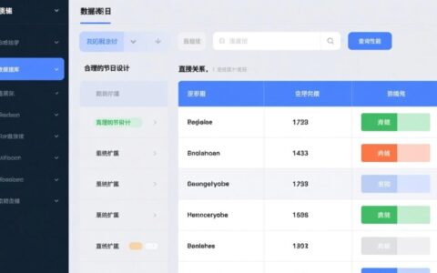 数据库表字段设计时，如何避免冗余且兼顾查询性能？