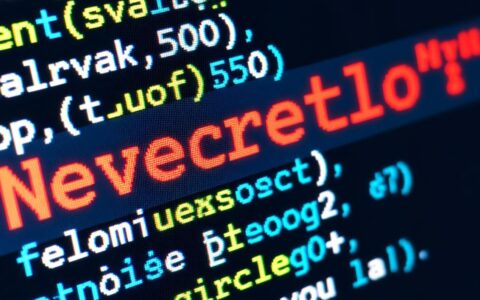 网络报错1 500是什么原因？怎么解决500错误？
