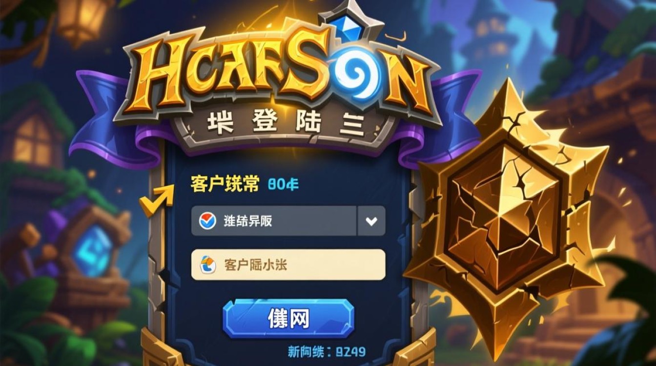 炉石无法登陆战网怎么办？解决方法有哪些？