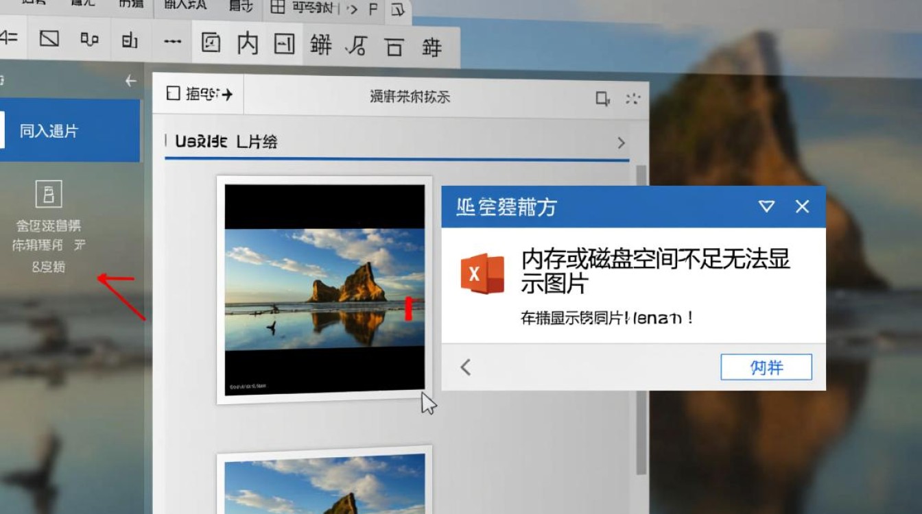 Word内存或磁盘不足时，图片显示不了怎么办？
