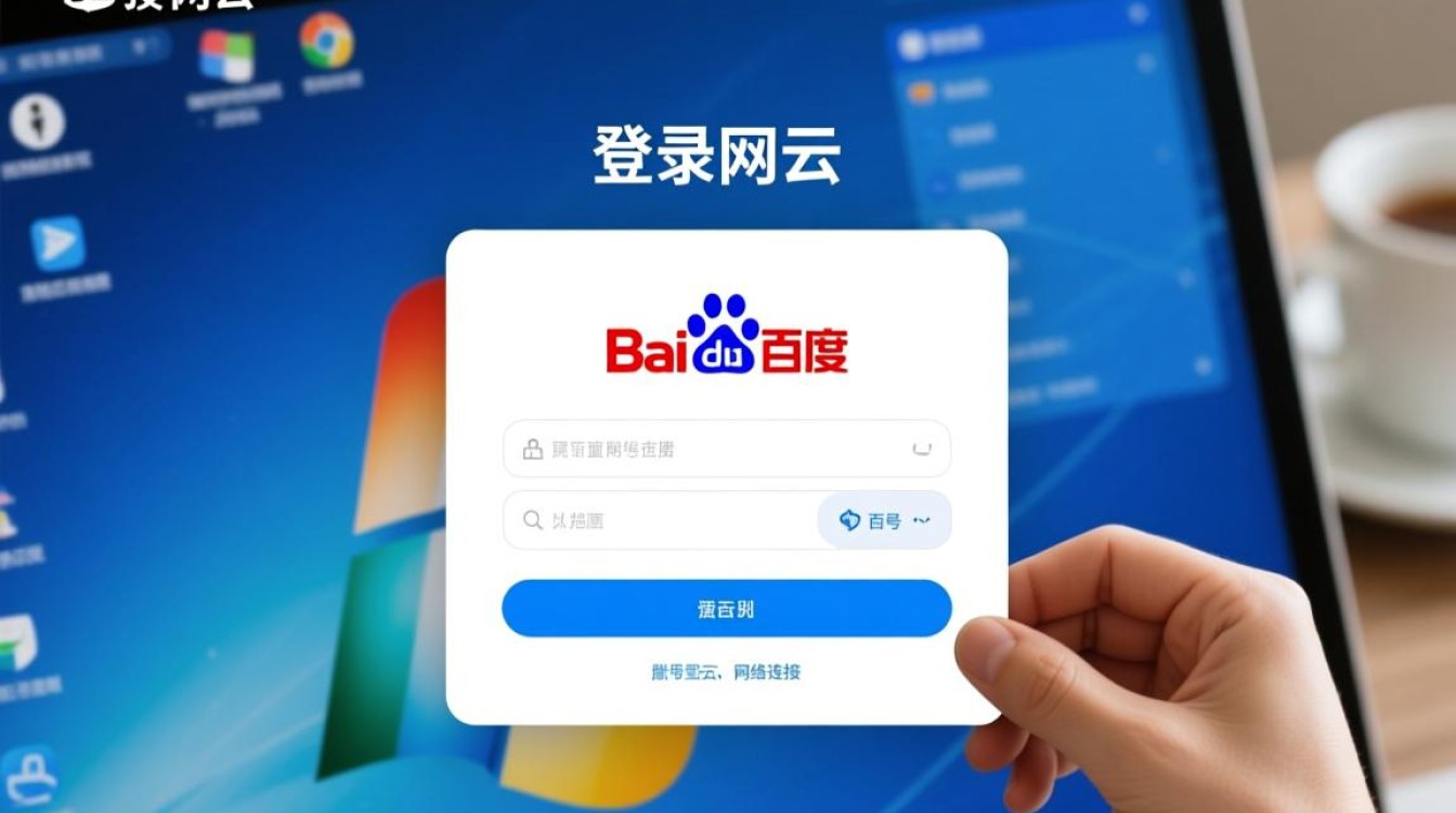为什么无法登录网页版百度云，一直提示错误怎么办？