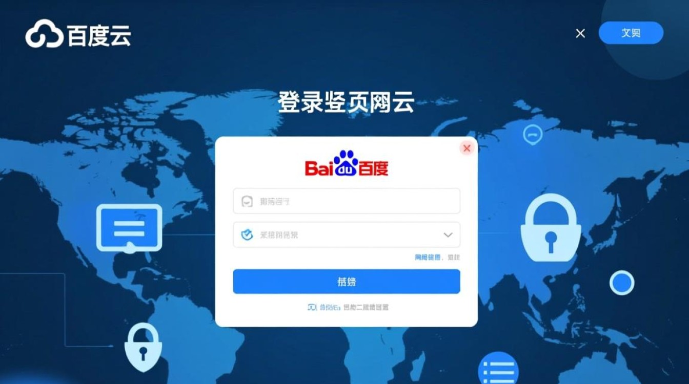 为什么无法登录网页版百度云，一直提示错误怎么办？