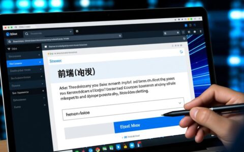 跨域报错怎么解决？前端开发常见问题处理指南