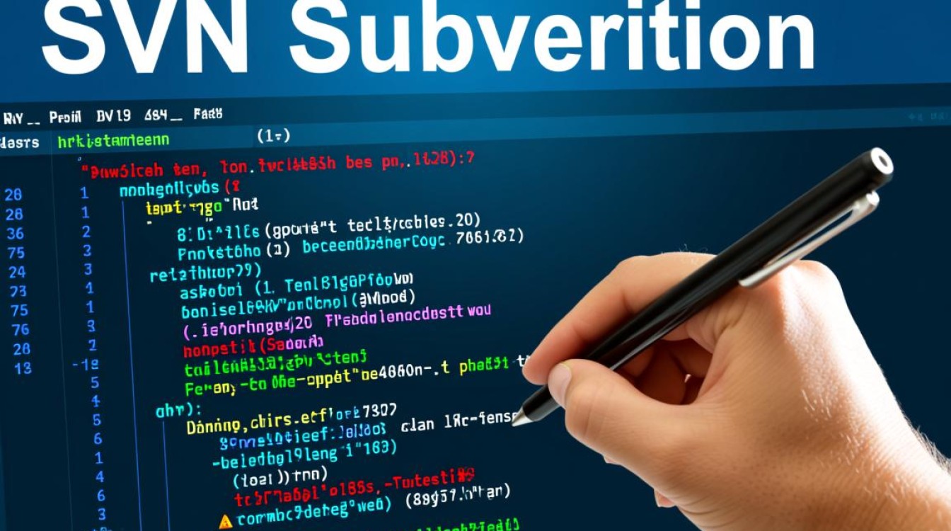 svn报错处理，常见错误代码及解决方法有哪些？