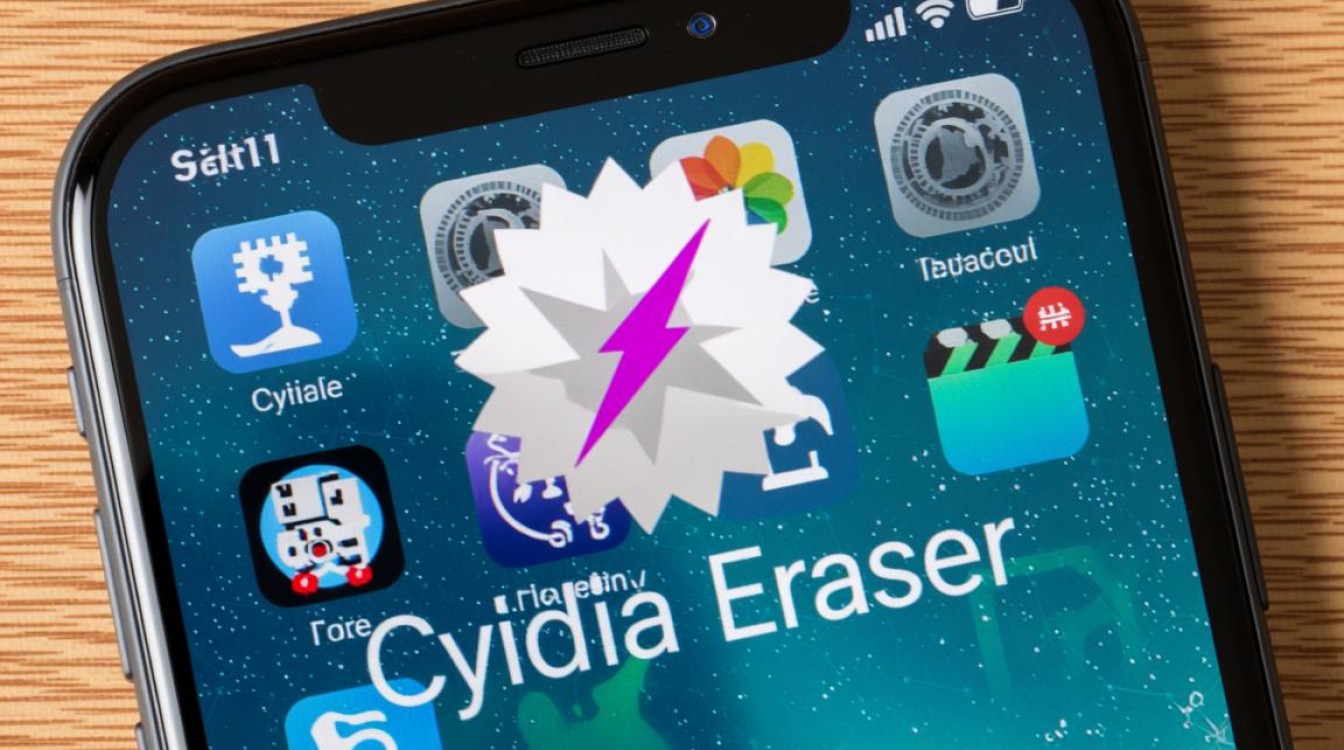 Cydia Eraser 1252报错怎么办？解决方法有哪些？