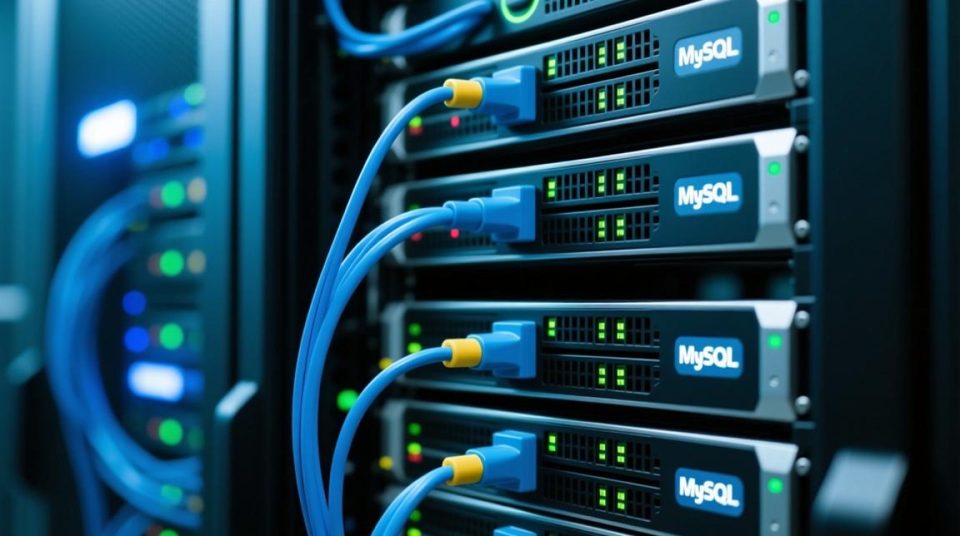 新手怎么连接服务器的MySQL数据库？详细步骤有哪些？