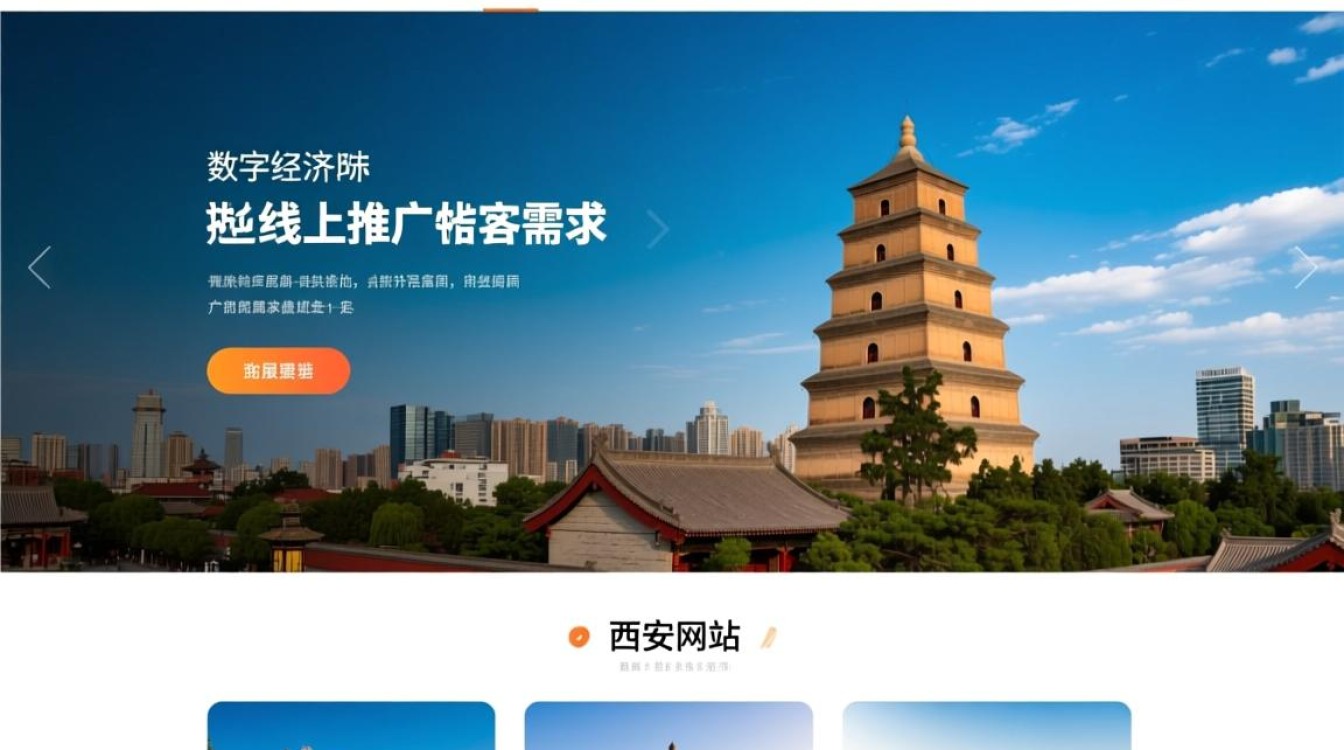 西安网站推广方案怎么做？本地企业如何高效获客？